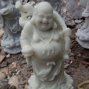 人物石雕4