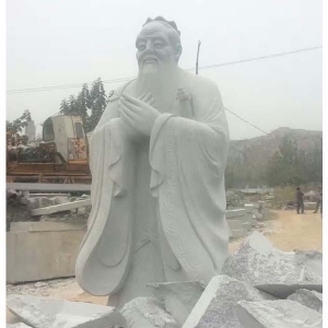 人物石雕5