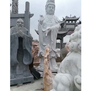 人物石雕6
