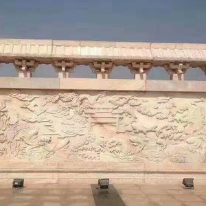 浮雕壁画4