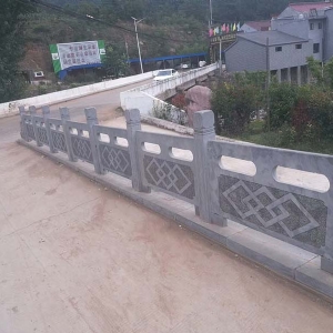 石栏杆7