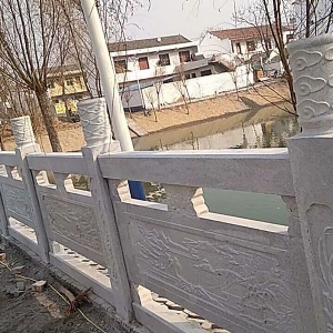石栏杆8