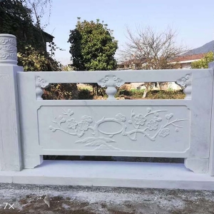 石栏杆12