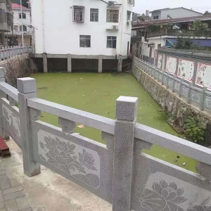 石栏杆15