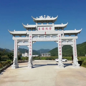牌坊牌楼4