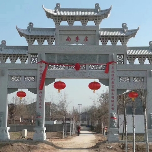 牌坊牌楼6