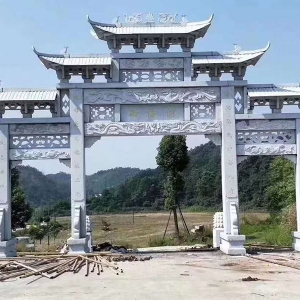 牌坊牌楼8