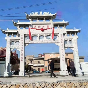 牌坊牌楼11