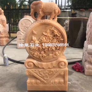 柱墩柱顶36