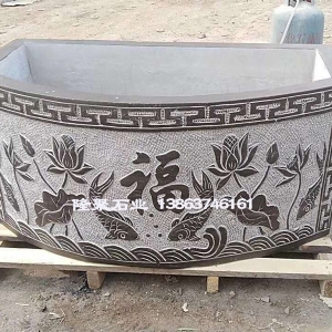 仿古石雕10