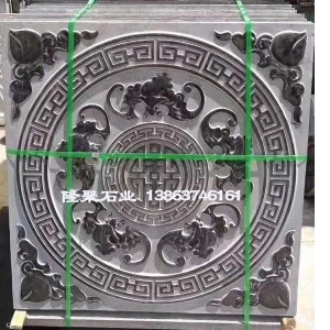 仿古石雕11