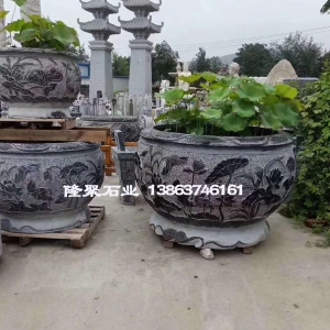 仿古石雕15