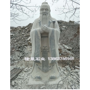 人物石雕12